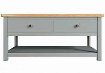 Журнальный стол "Jules Verne" серый