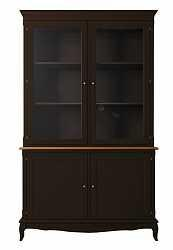 Буфет Leontina Black ST9332/BLK