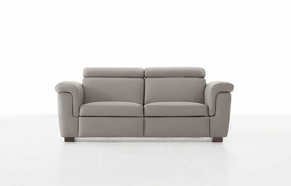 Модульный диван с реклайнером Pleasure M-289