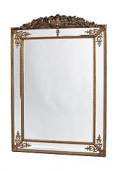 Напольное зеркало Дилан, antique gold