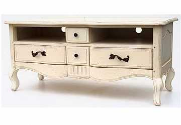 Тумба под ТВ Provence маленькая, цвет S2