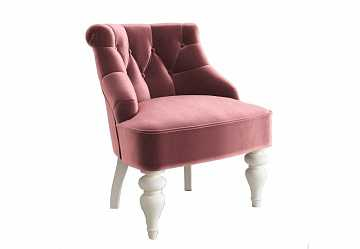 Кресло Крапо светлые ножки, ткань B \ E