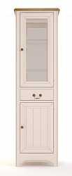 Шкаф-витрина Olivia Beige GC2005ETG/C
