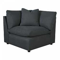 Кресло угловое Savesto Charcoal 3110477