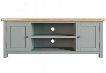 Комод под TV "Jules Verne" серый