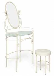 Туалетный столик с пуфиком 9909