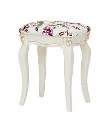 Пуф малый White Rose F6613(S06) (187)