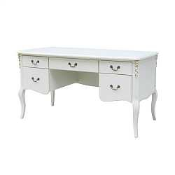 Стол письменный White Rose F6664 (S06)