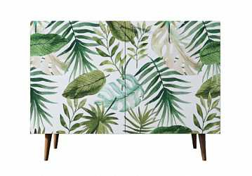 Комод "Berber" две дверки (4 принт)