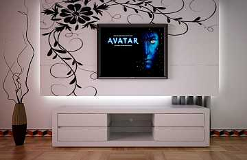 Тумба ТВ Dupen PGD-Arizona 04TV