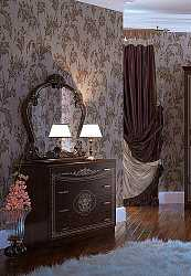 Комод Грация (тайский орех), без зеркала