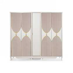 Шкаф пятидверный Solven