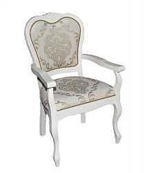 Кресло Princess MIK-2114A Ivory