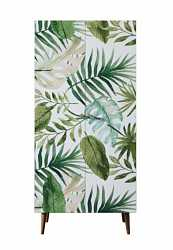 Шкаф малый двухстворчатый "Berber" (4 принт)