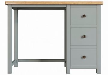 Малый рабочий стол "Jules Verne" серый