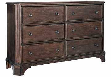 Комод Adinton B517-31 широкий