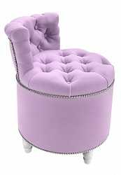 Пуф большой со спинкой, ткань E23