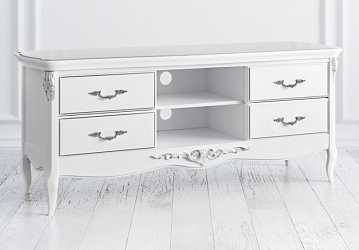 Тумба ТВ Romantic Silvery Rome