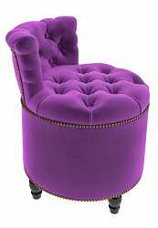 Пуф большой со спинкой, ткань E27