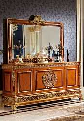 Буфет с зеркалом Империя
