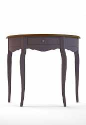 Туалетный столик Leontina ST9324ETG/L