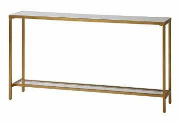 Консоль "Уитман", золото