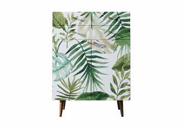 Комод "Berber" большой (4 принт)