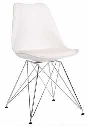 Стул PM072G, white