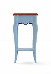 Подставка под цветы Leontina (низкая) ST9303ETG/B