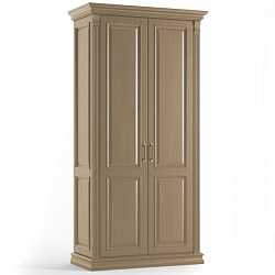 Шкаф 2х-дверный Rimar Пастель