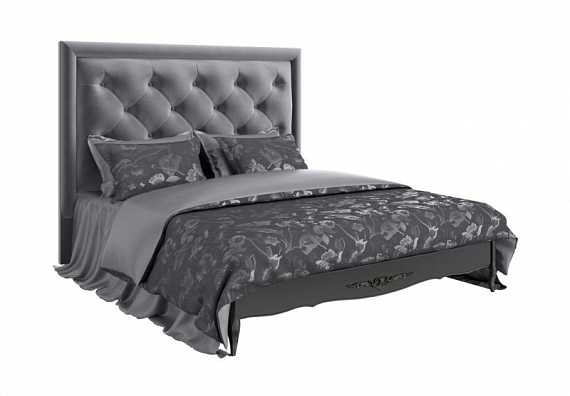 Кровать Romantic nocturne 180*200, R218-A