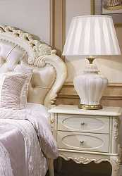 8802-A Fleur Blanche Тумба прикроватная