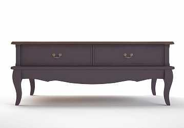 Стол журнальный Leontina ST9343ETG/L