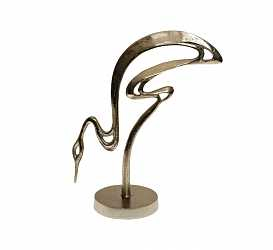 Статуэтка Цапля 71pn-0601a-ch