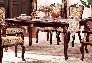 Стол обеденный Carpenter 216 на ножках