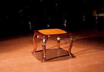 Стол журнальный квадратный Carpenter 216 B (малый)