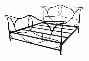 Кровать кованая 150*200