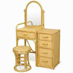 Туалетный столик Calamus Rotan (комплект), 10/05