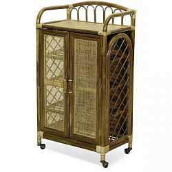 Шкаф для обуви Calamus Rotan, 18/08