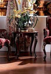 Столик журнальный круглый Carpenter 223