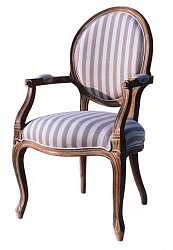 Стул с подлокотником Provence, цвет H03