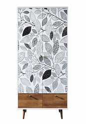 Шкаф двухстворчатый "Berber" (9 принт)