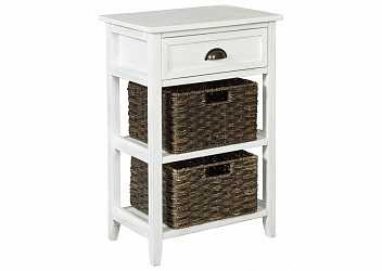 Стол приставной A4000137 Oslember с корзинами