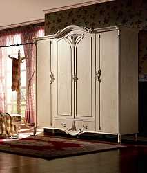 Шкаф платяной четырехдверный Carpenter 108