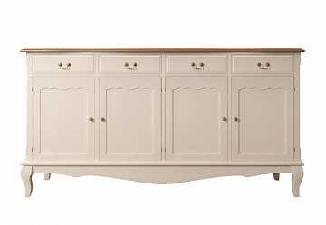 Комод четырехдверный Leontina ST9345