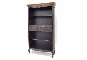 Книжный стеллаж Provence, цвет A08+S01