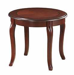 Журнальный столик круглый RY-ET Royal