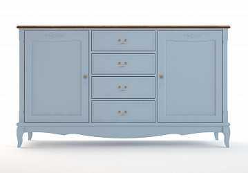 Комод Leontina ST9351ETG/B