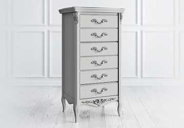 Комод высокий 6 ящиков Atelier home