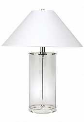 Лампа "Сандерс" (silver) CLM7605